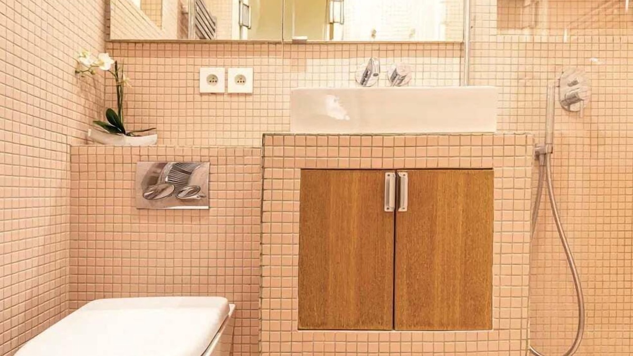 Photo of Bathroom in Quartier de la Roquette