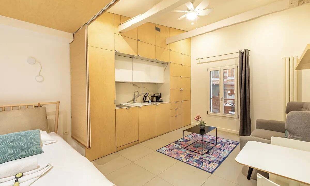 Photo of Bedroom in Quartier de la Roquette