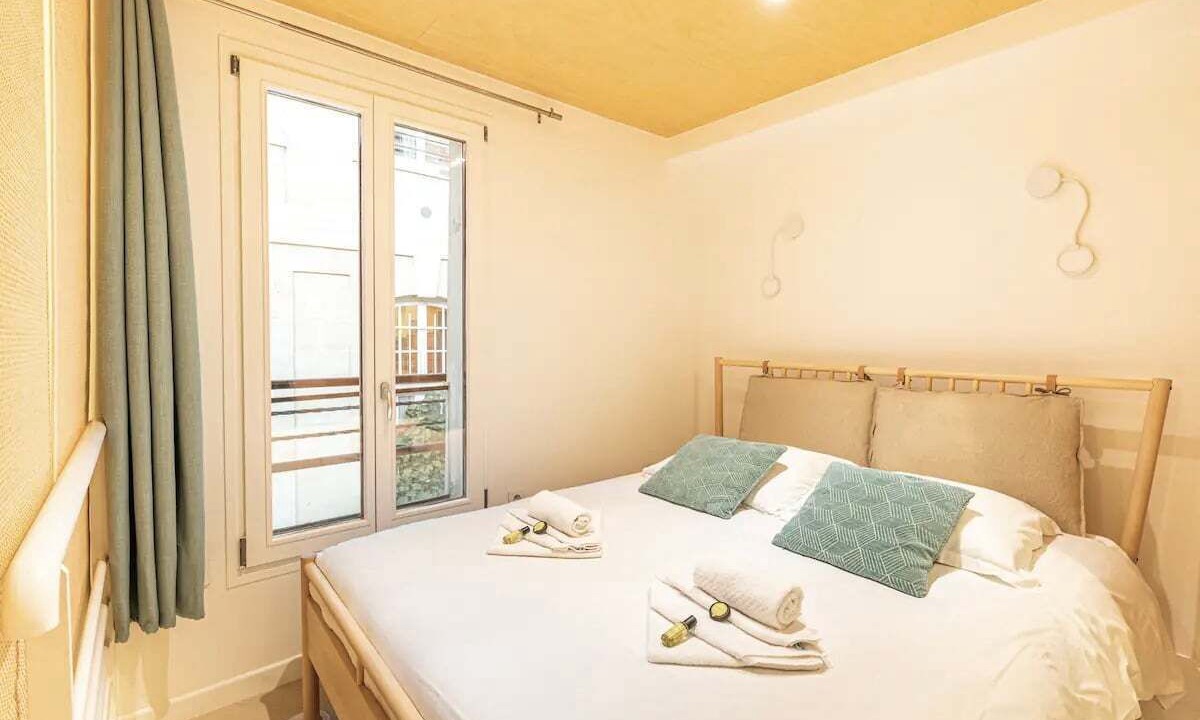 Photo of Bedroom in Quartier de la Roquette