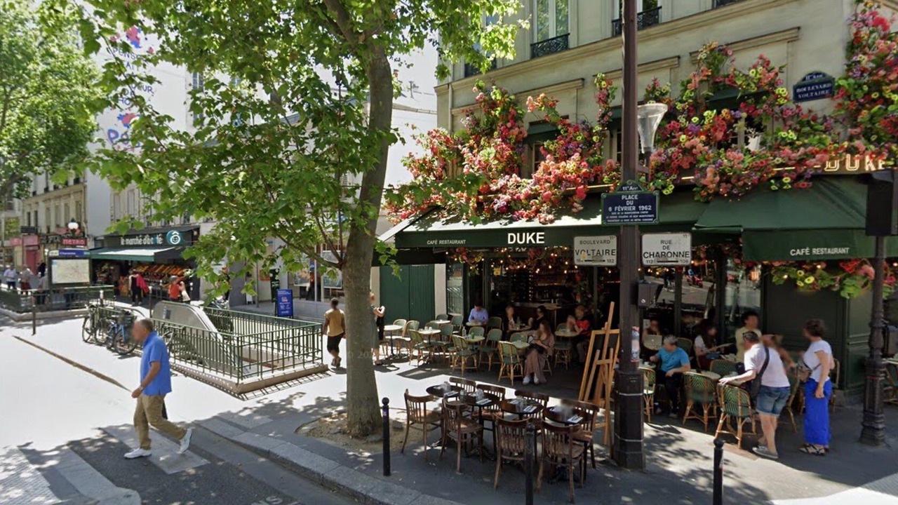 Photo of Others in Quartier de la Roquette