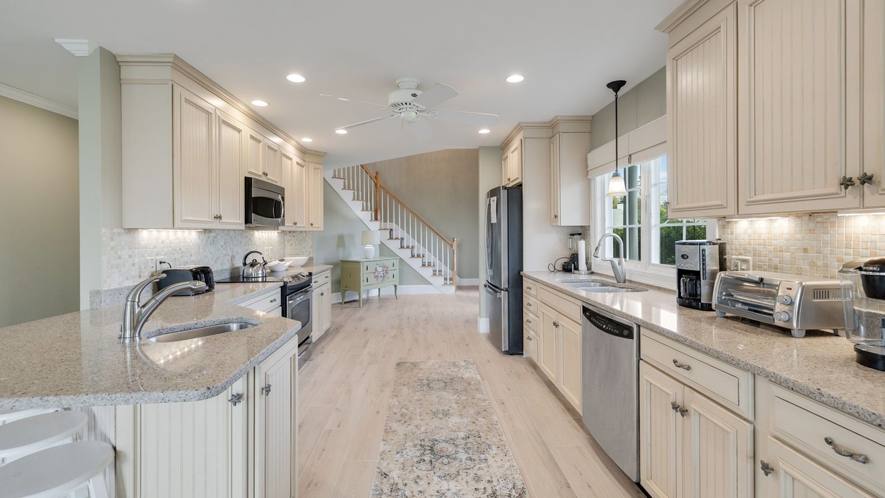 Photo of Kitchen in Northwest Harwich