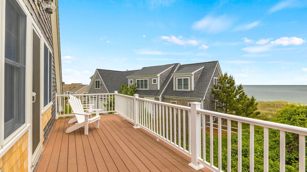 Photo of Patio Balcony in Northwest Harwich