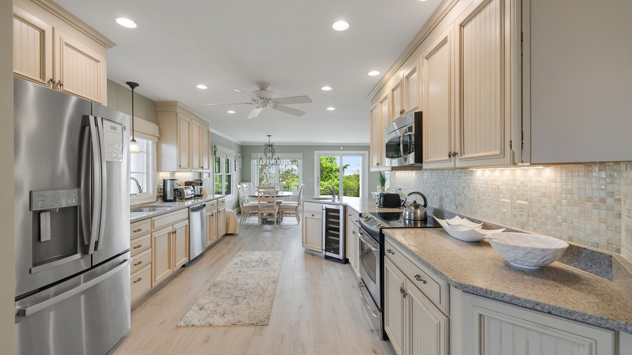 Photo of Kitchen in Northwest Harwich