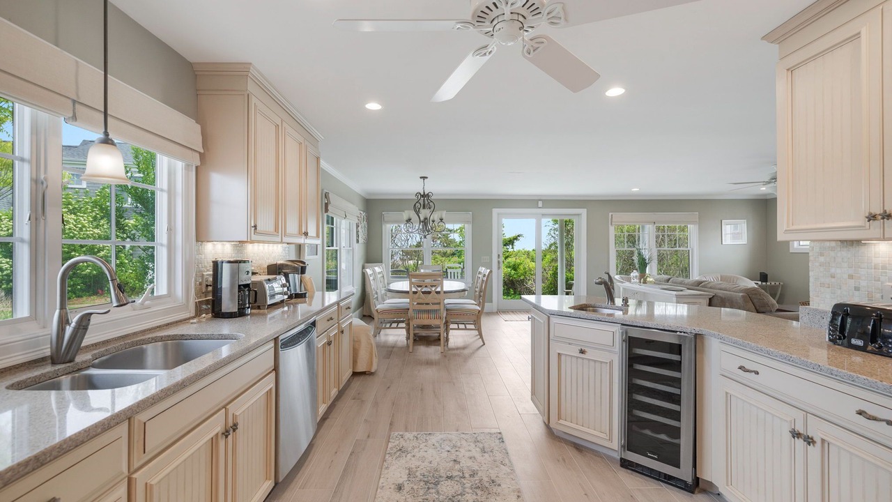 Photo of Kitchen in Northwest Harwich