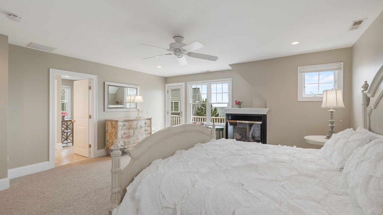 Photo of Bedroom in Northwest Harwich