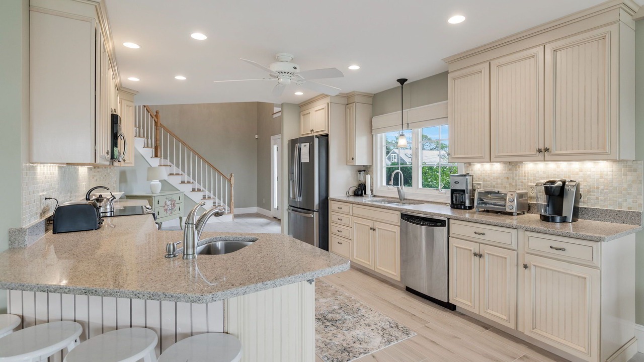 Photo of Kitchen in Northwest Harwich