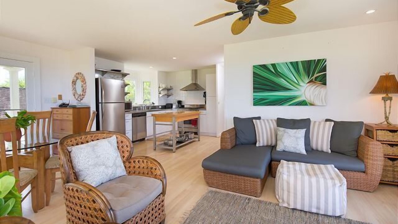 Photo of Livingroom in Haleiwa