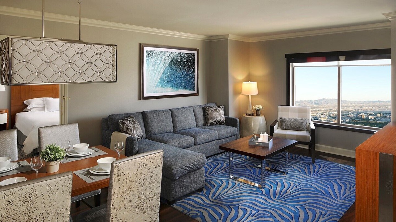 Photo of Livingroom in Las Vegas Strip