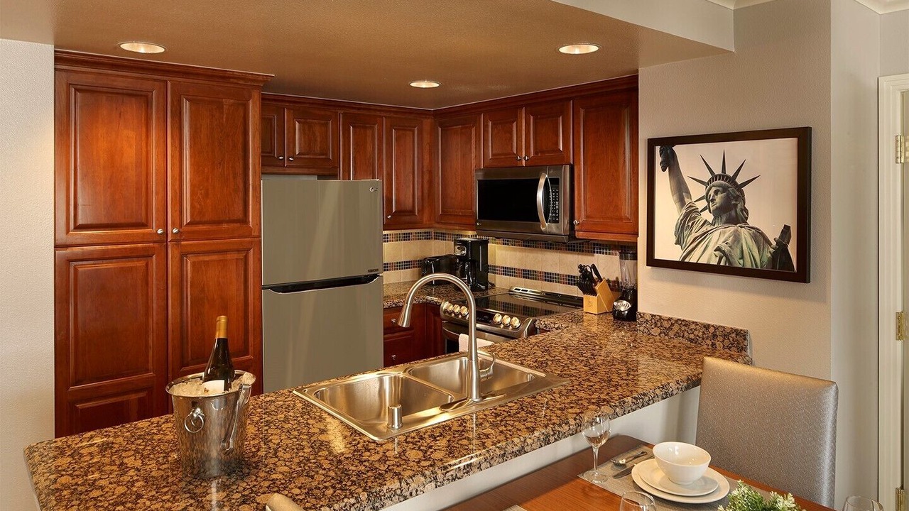 Photo of Kitchen in Las Vegas Strip