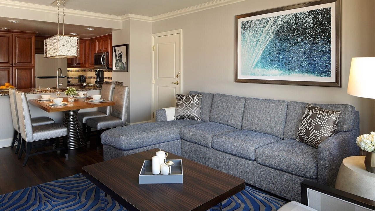 Photo of Livingroom in Las Vegas Strip
