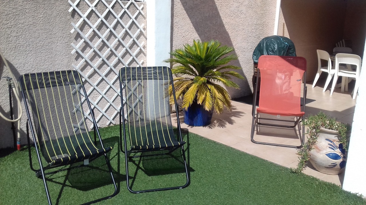 Photo of Patio Balcony in Le Grau-Du-Roi