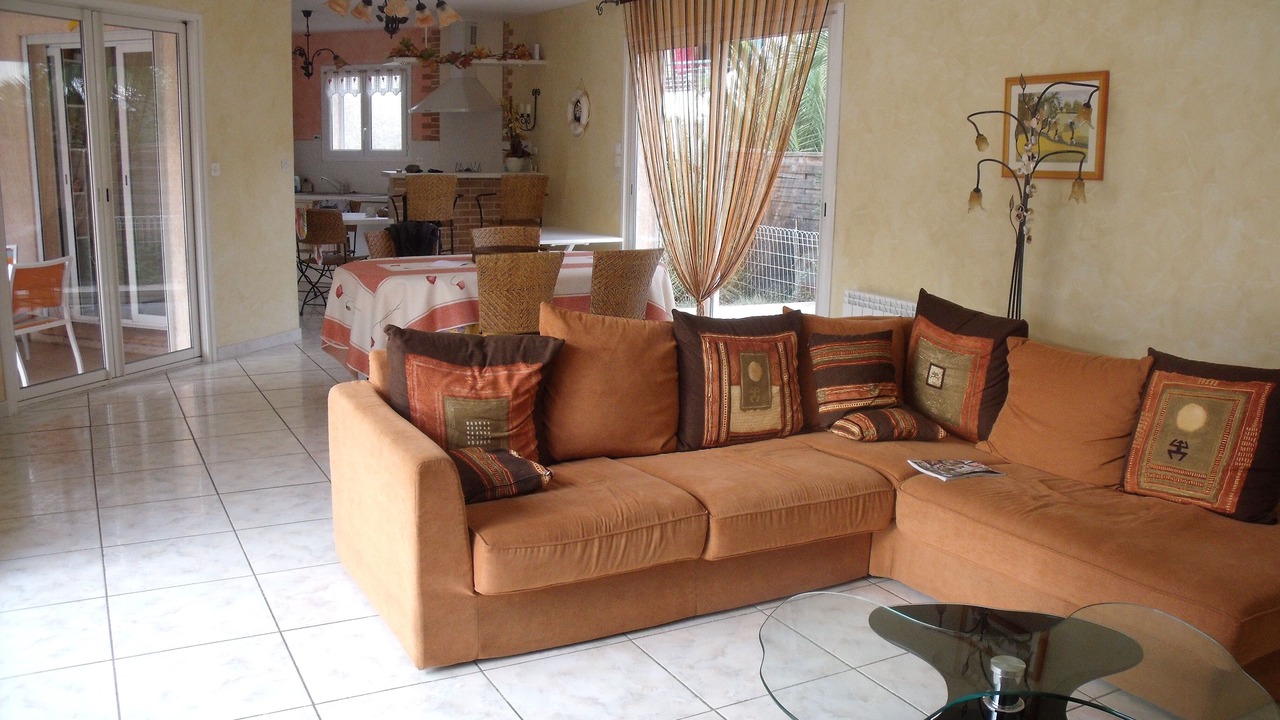 Photo of Livingroom in Le Grau-Du-Roi
