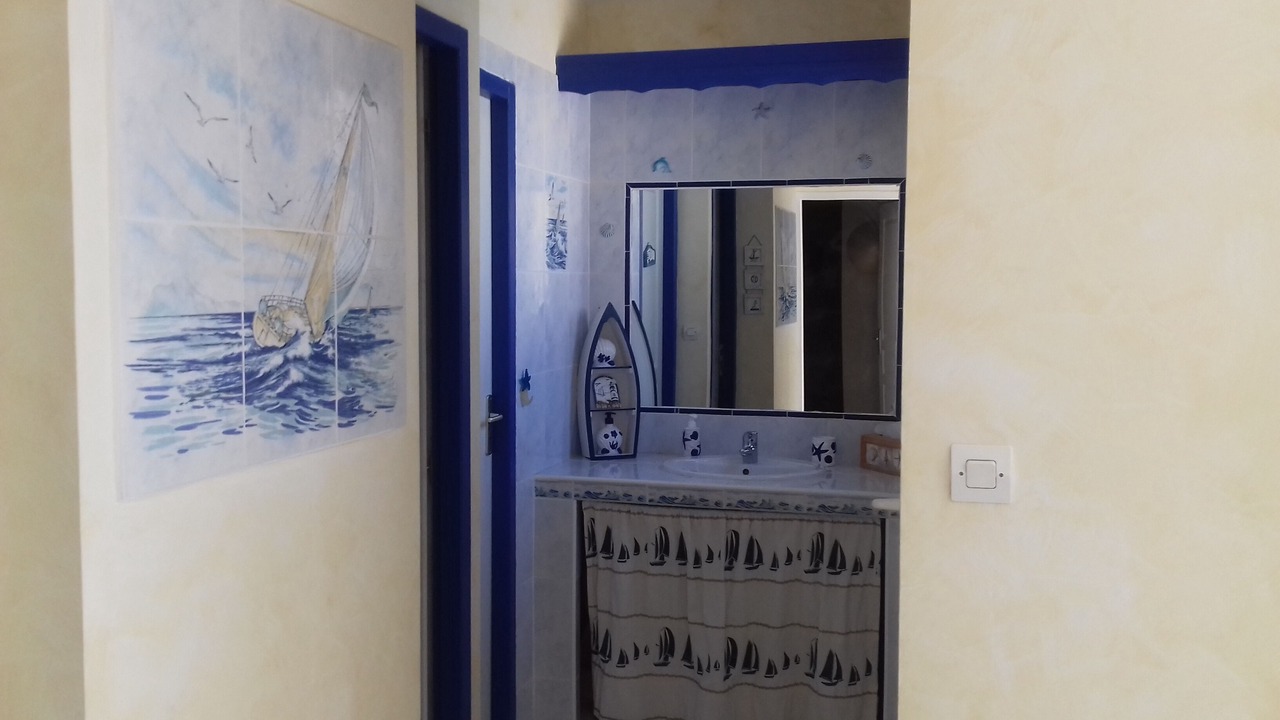 Photo of Bathroom in Le Grau-Du-Roi