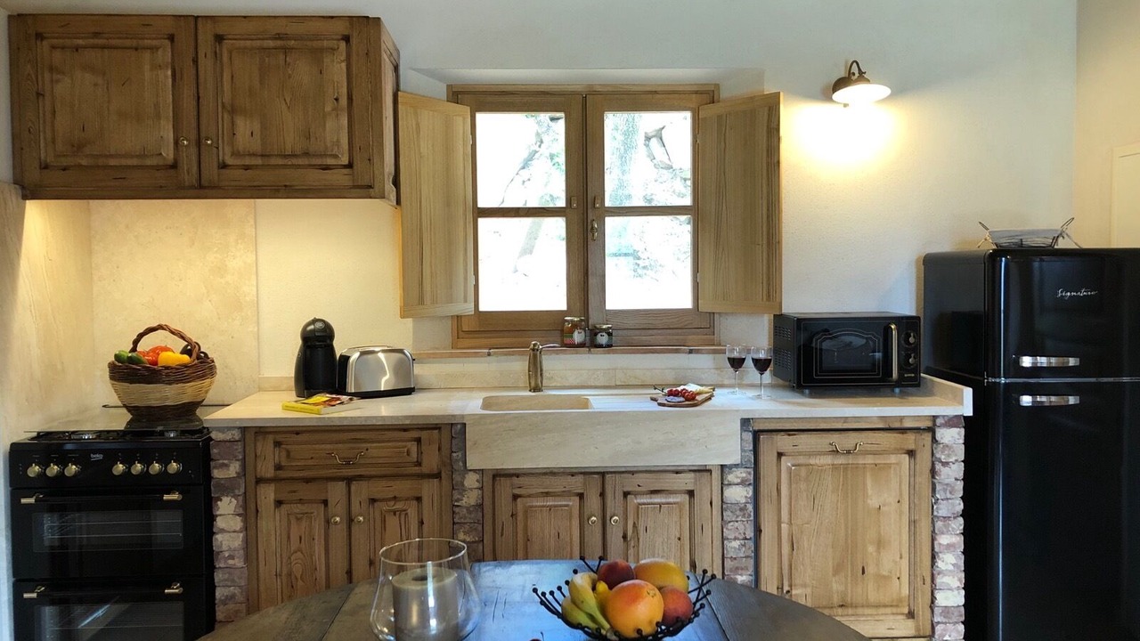 Photo of Kitchen in Pietra Long Salvini