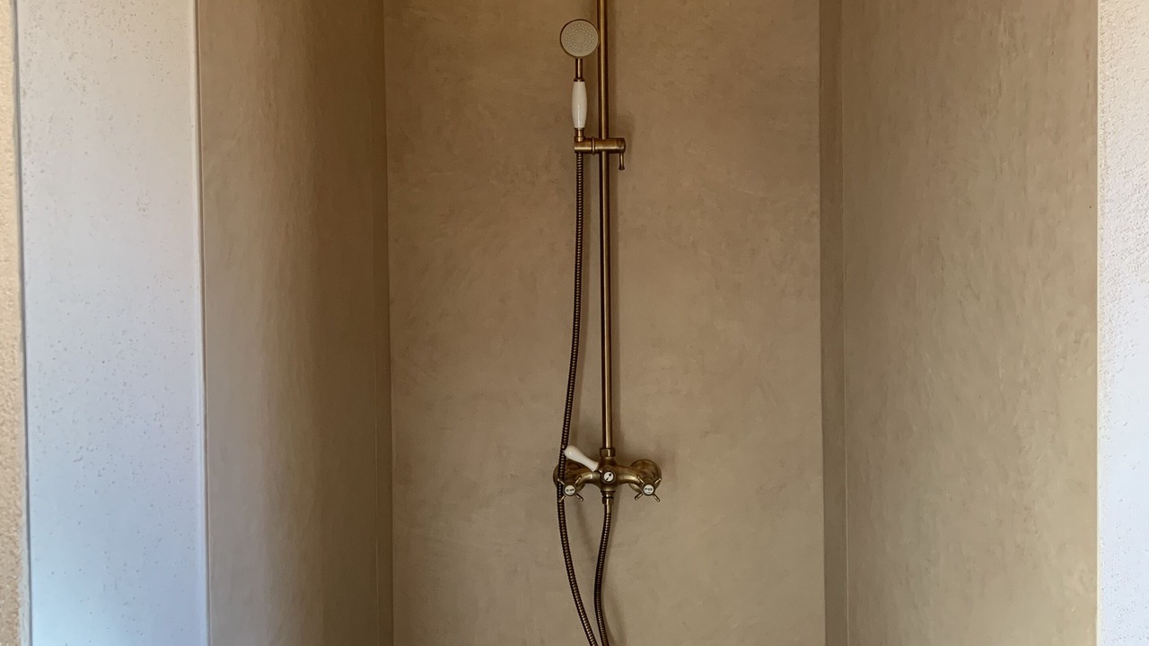Photo of Bathroom in Pietra Long Salvini