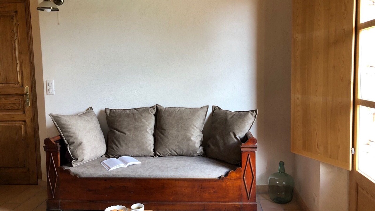 Photo of Livingroom in Pietra Long Salvini