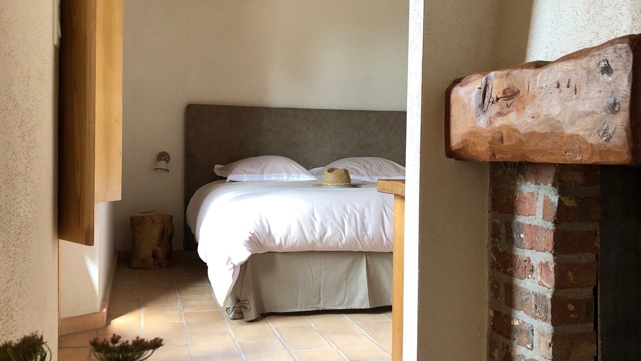 Photo of Bedroom in Pietra Long Salvini