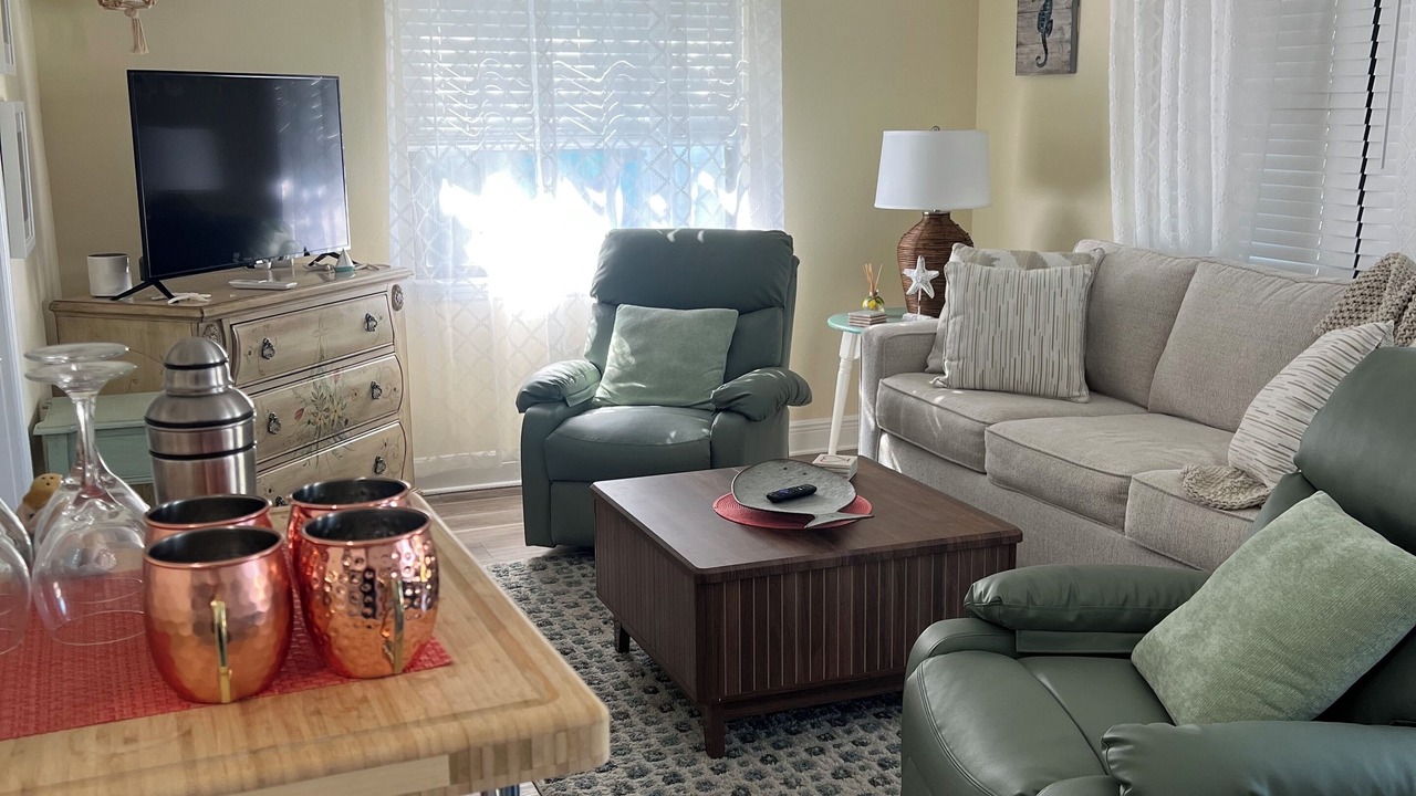 Photo of Livingroom in Don Cesar