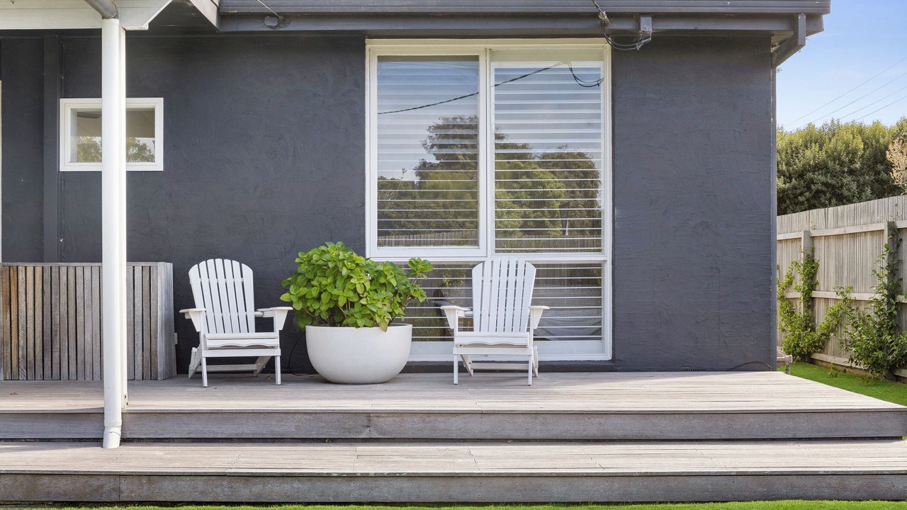 Photo of Patio Balcony in Barwon Heads