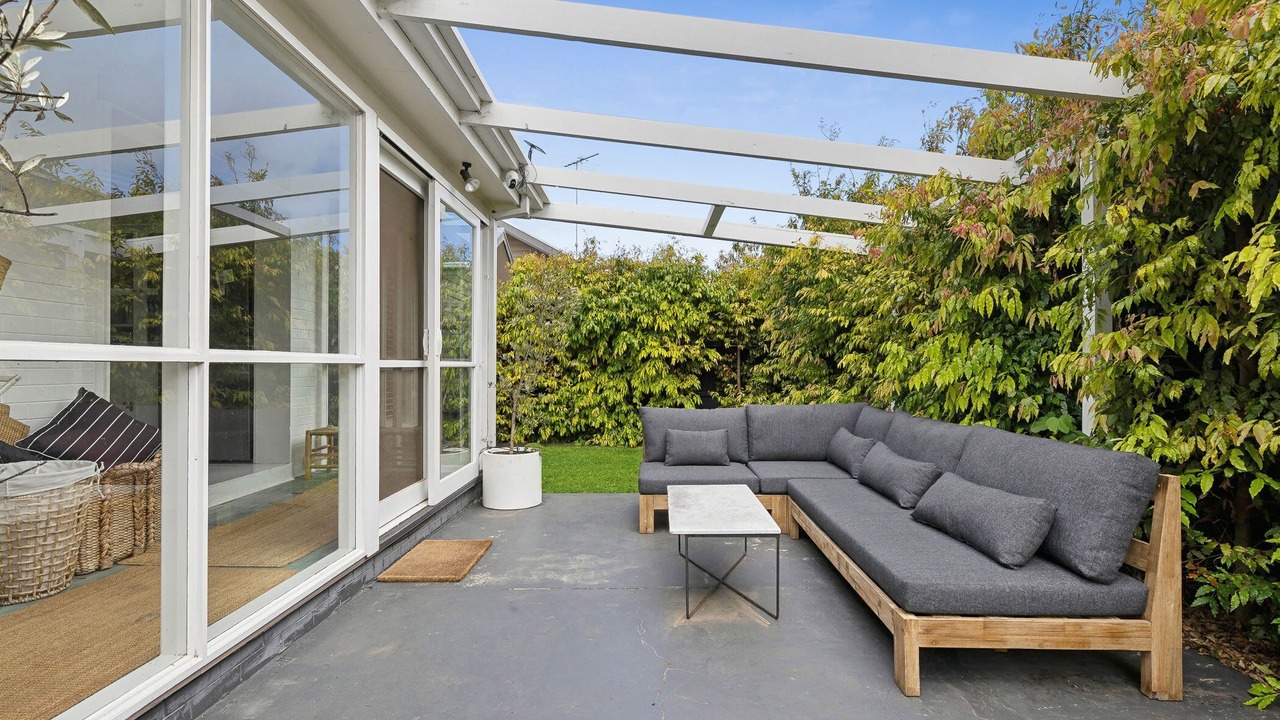 Photo of Patio Balcony in Barwon Heads