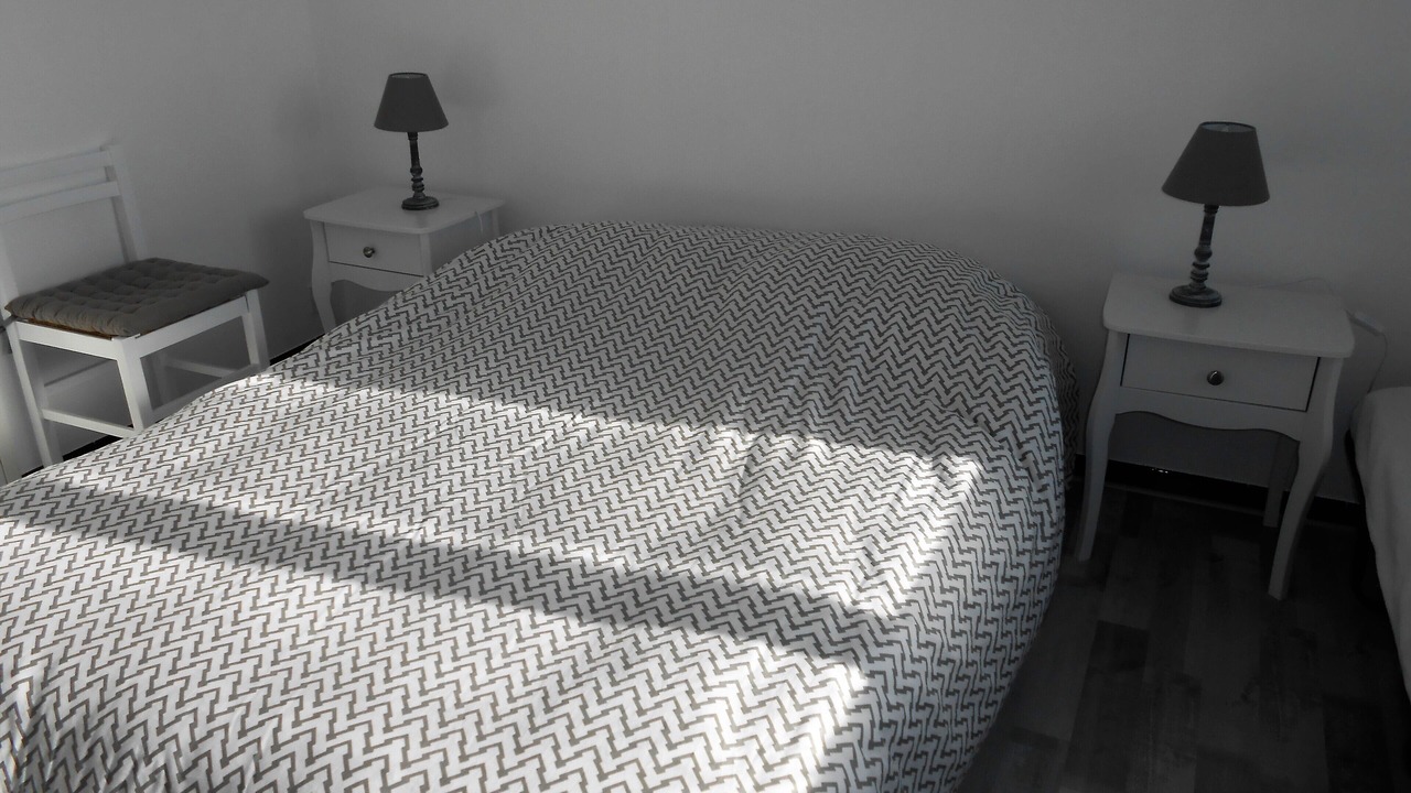 Photo of Bedroom in Jard-sur-Mer