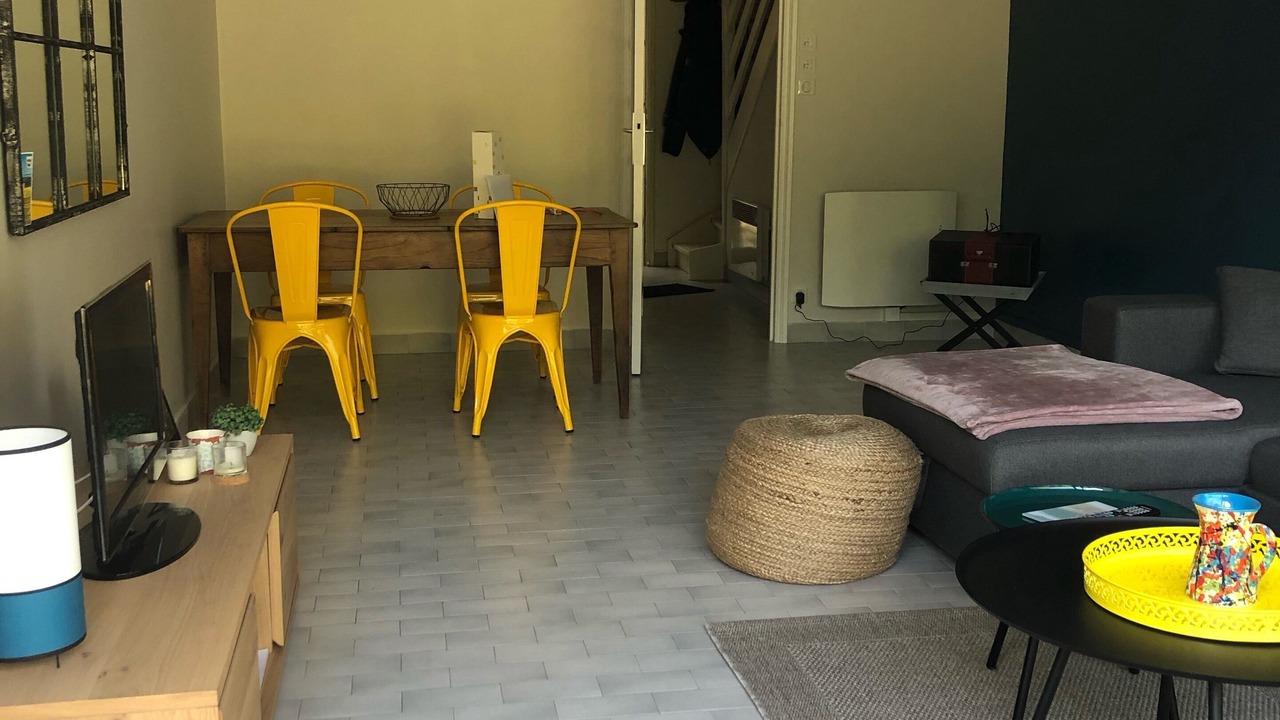 Photo of Livingroom in Hardelot-Plage
