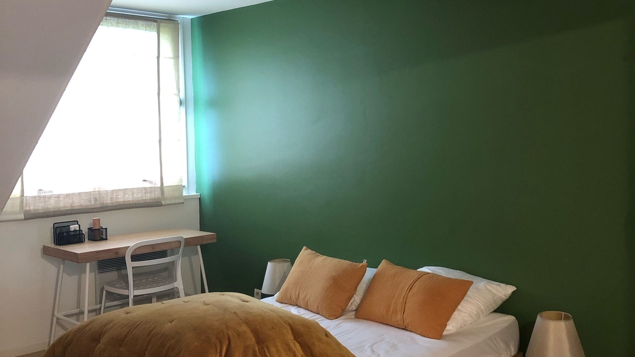 Photo of Bedroom in Hardelot-Plage