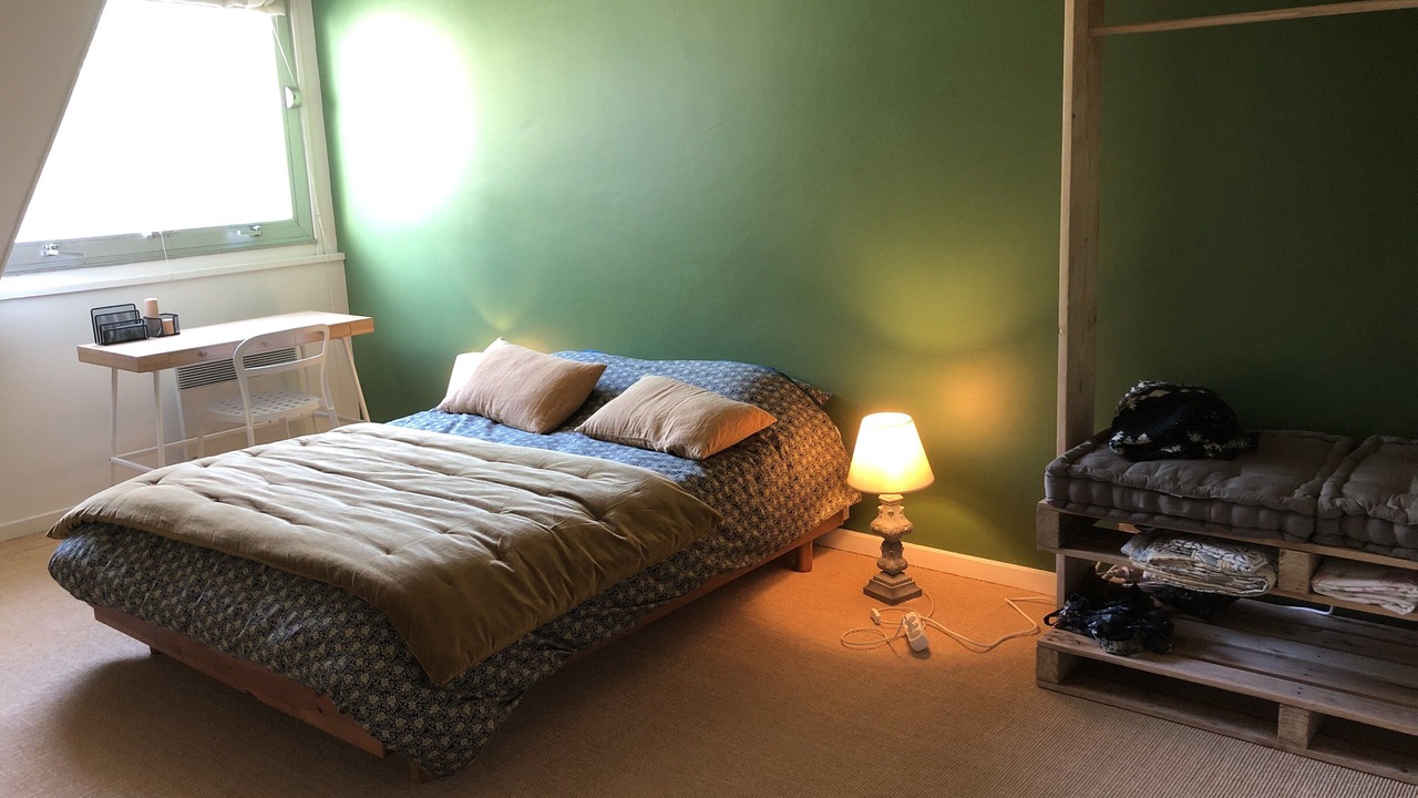 Photo of Bedroom in Hardelot-Plage