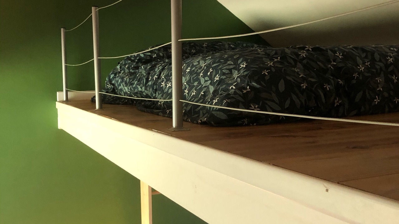 Photo of Bedroom in Hardelot-Plage