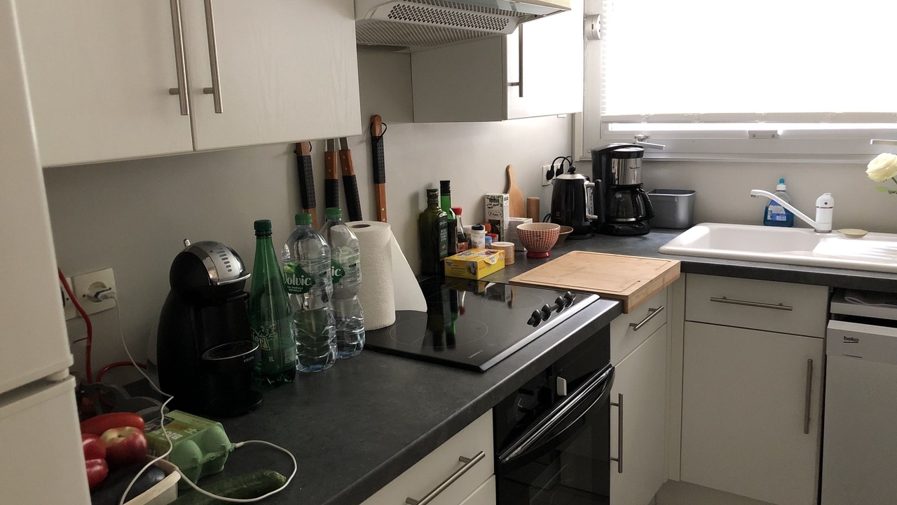 Photo of Kitchen in Hardelot-Plage
