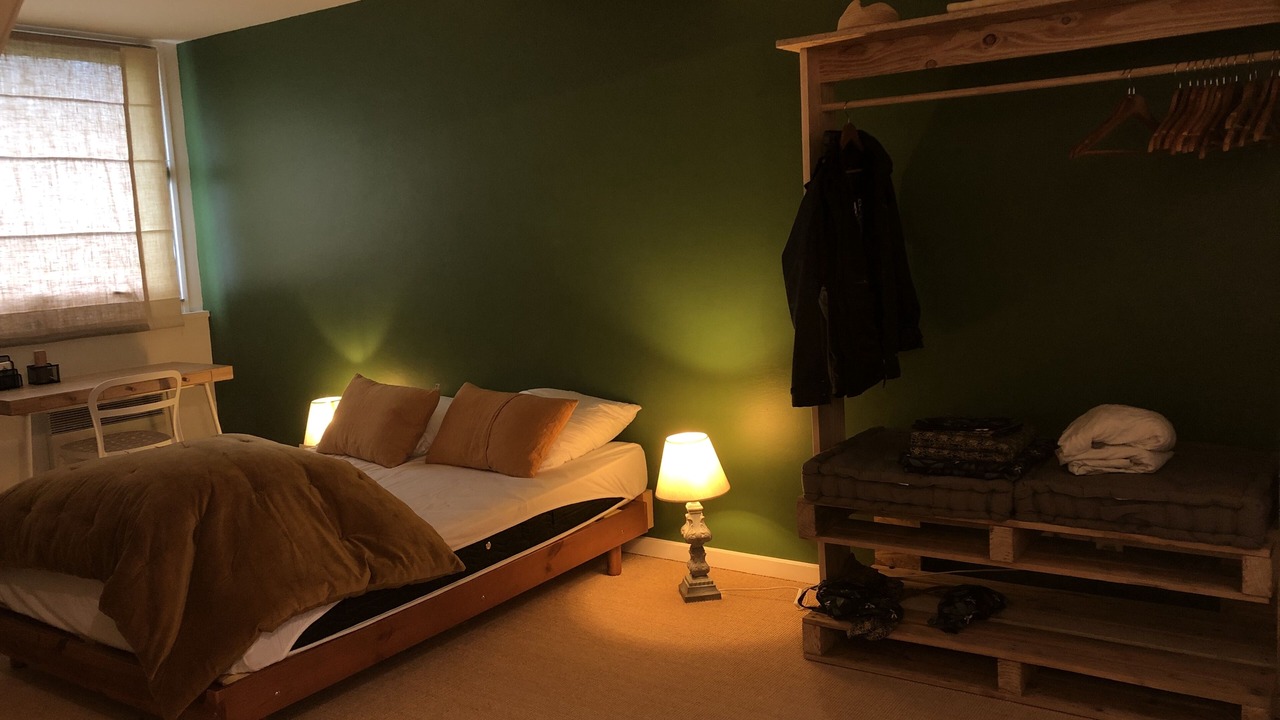 Photo of Bedroom in Hardelot-Plage