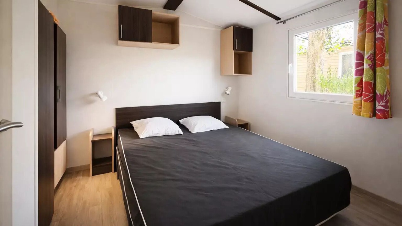 Photo of Bedroom in Recoules-Previnquieres