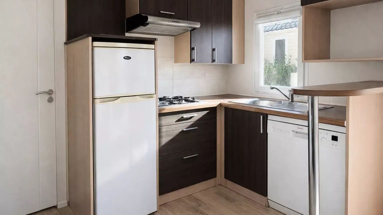 Photo of Kitchen in Recoules-Previnquieres