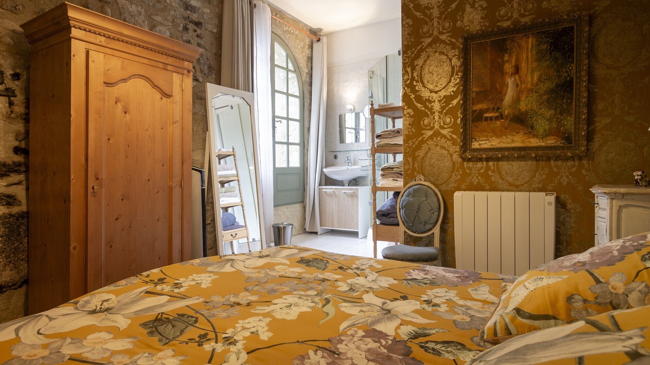 Photo of Bedroom in La Bastide-sur-l'Hers