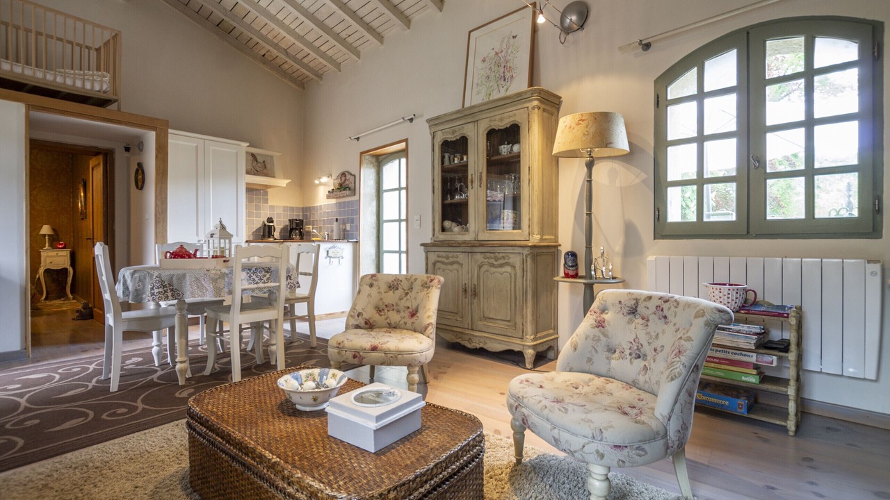 Photo of Livingroom in La Bastide-sur-l'Hers