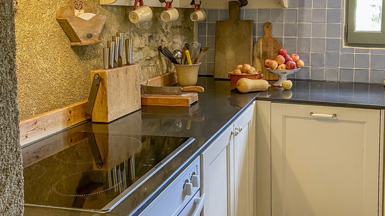 Photo of Kitchen in La Bastide-sur-l'Hers
