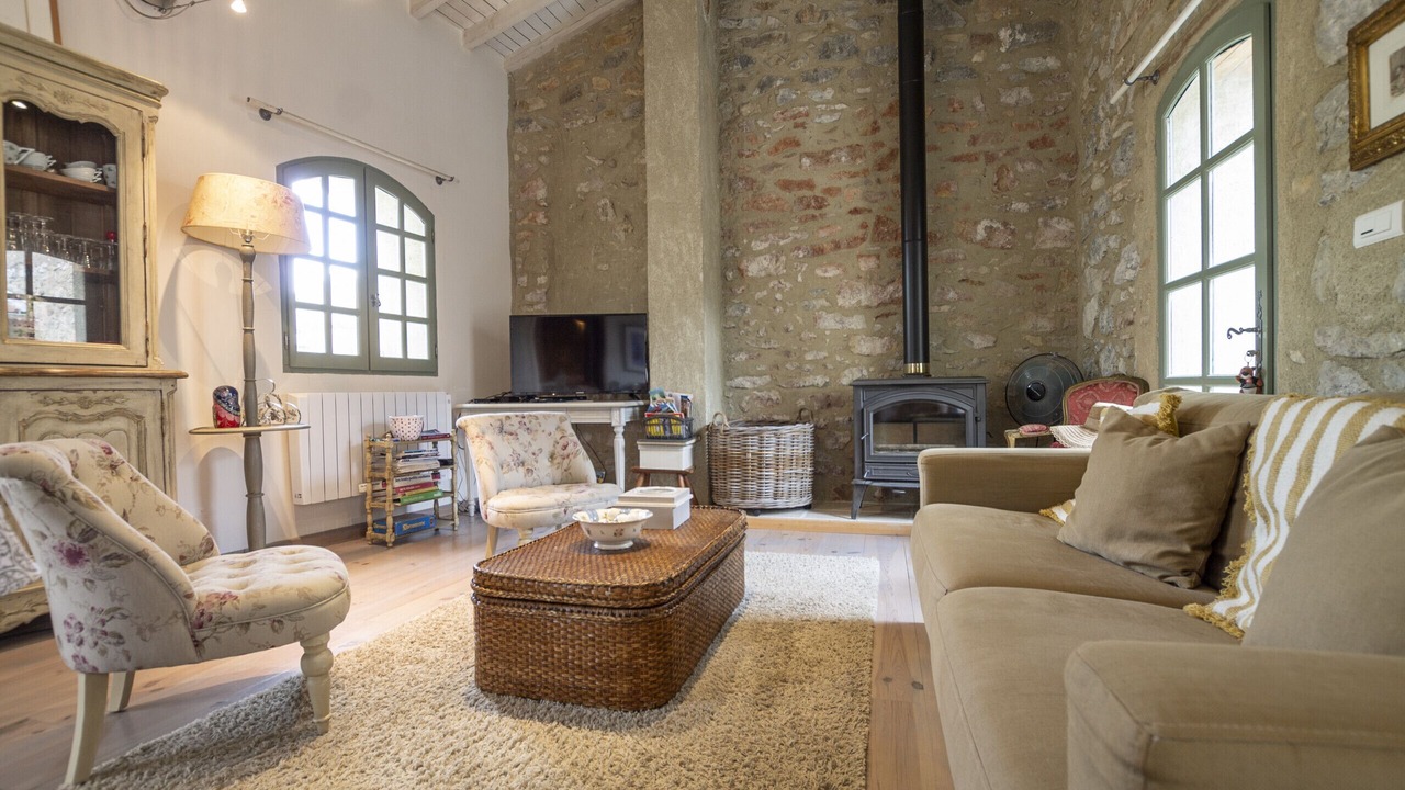 Photo of Livingroom in La Bastide-sur-l'Hers
