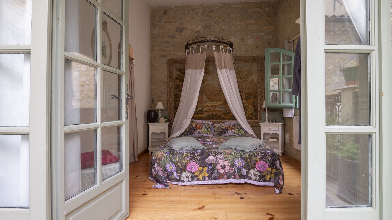 Photo of Bedroom in La Bastide-sur-l'Hers