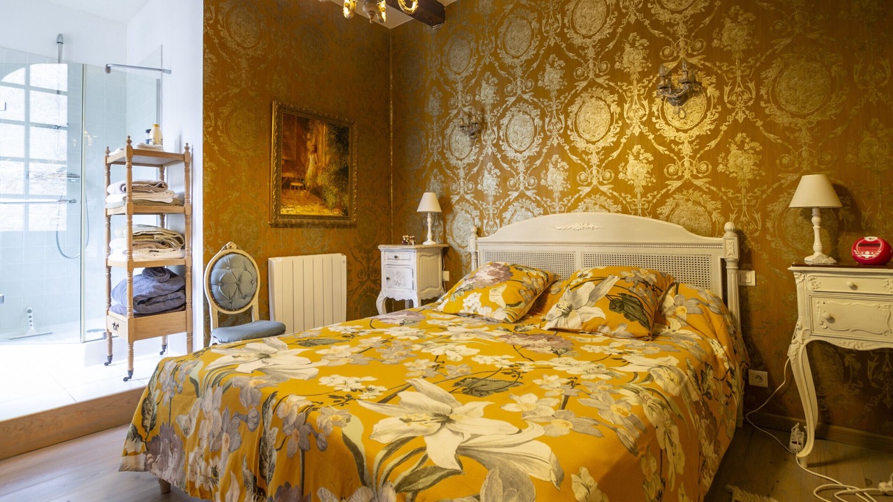 Photo of Bedroom in La Bastide-sur-l'Hers