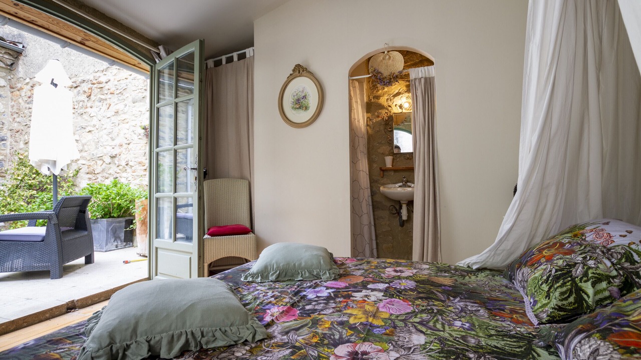 Photo of Bedroom in La Bastide-sur-l'Hers