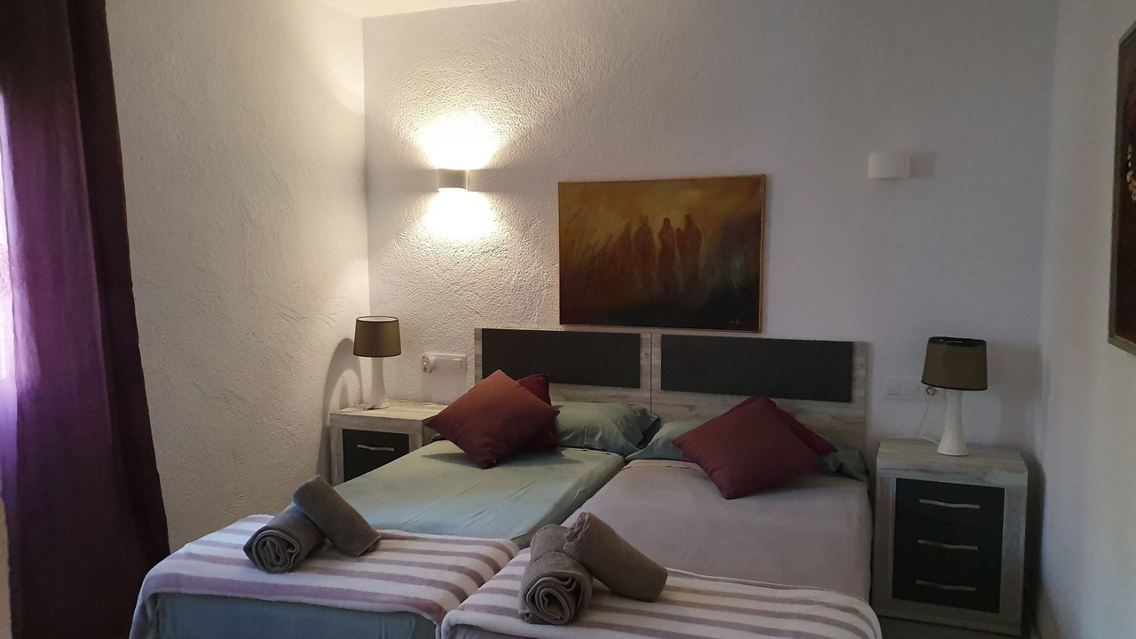 Photo of Bedroom in Cap de la Nau