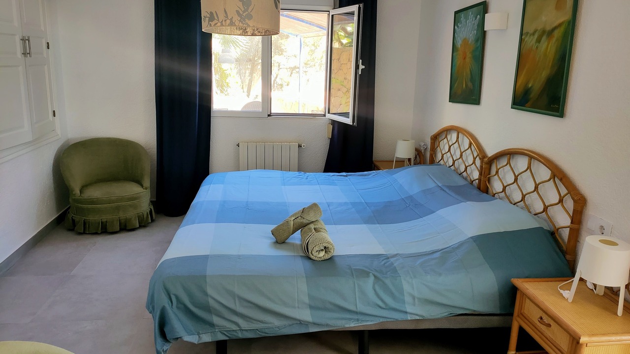Photo of Bedroom in Cap de la Nau
