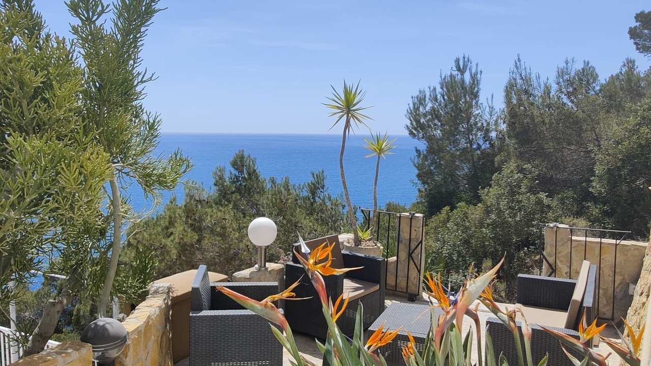 Photo of Patio Balcony in Cap de la Nau