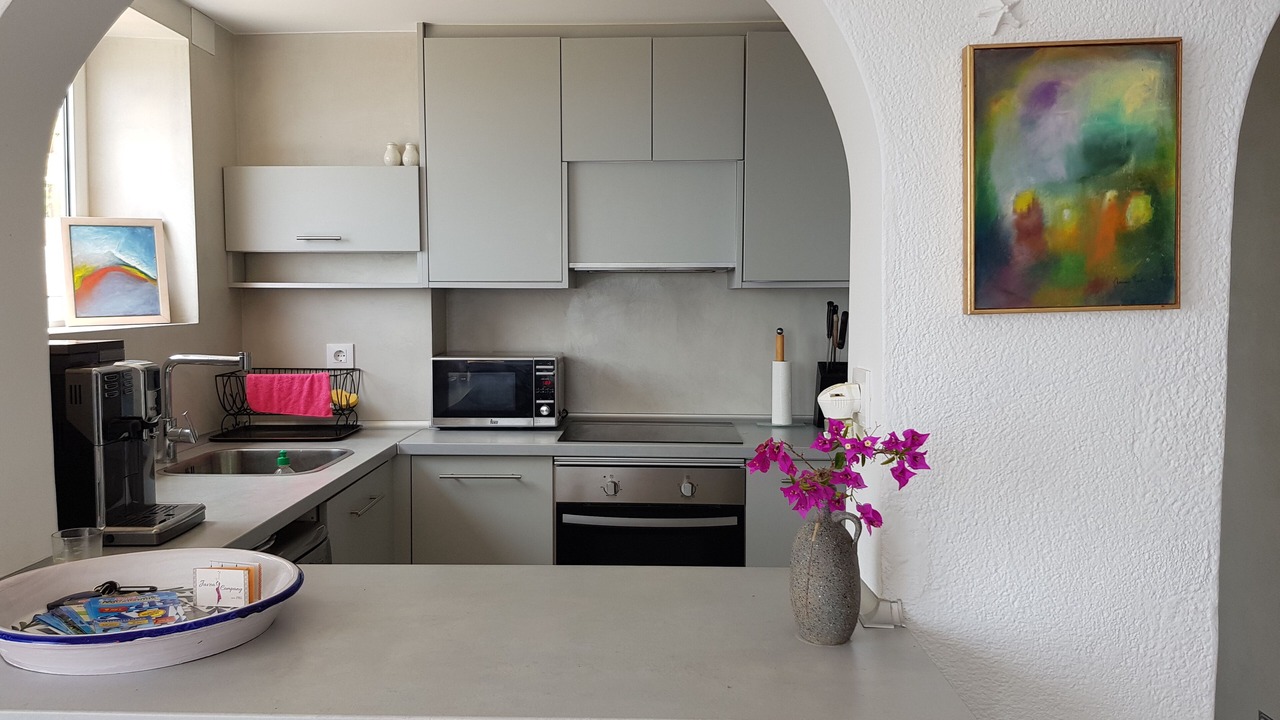 Photo of Kitchen in Cap de la Nau