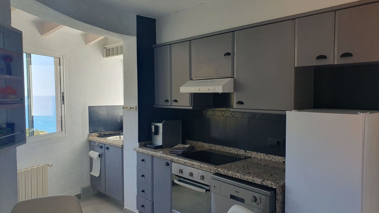 Photo of Kitchen in Cap de la Nau