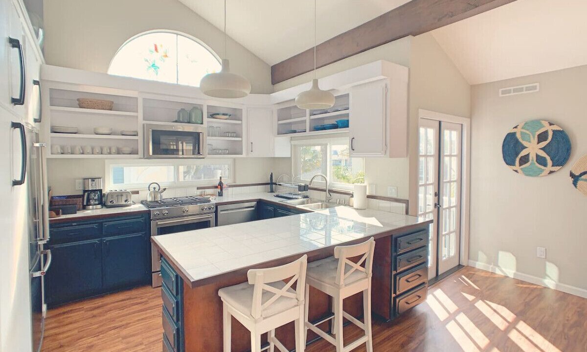 Photo of Kitchen in South Mission Beach