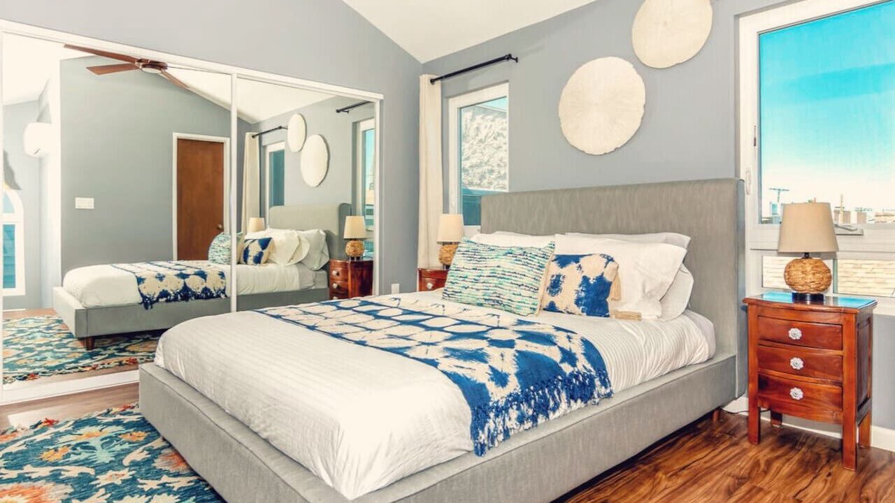 Photo of Bedroom in South Mission Beach