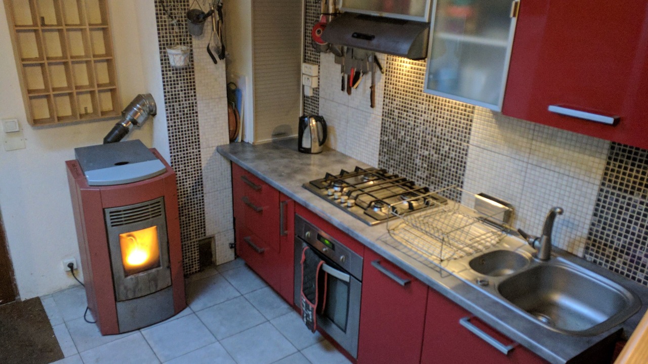 Photo of Kitchen in Arcais