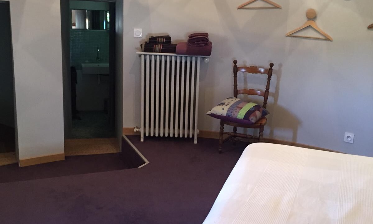 Photo of Bedroom in Precigne