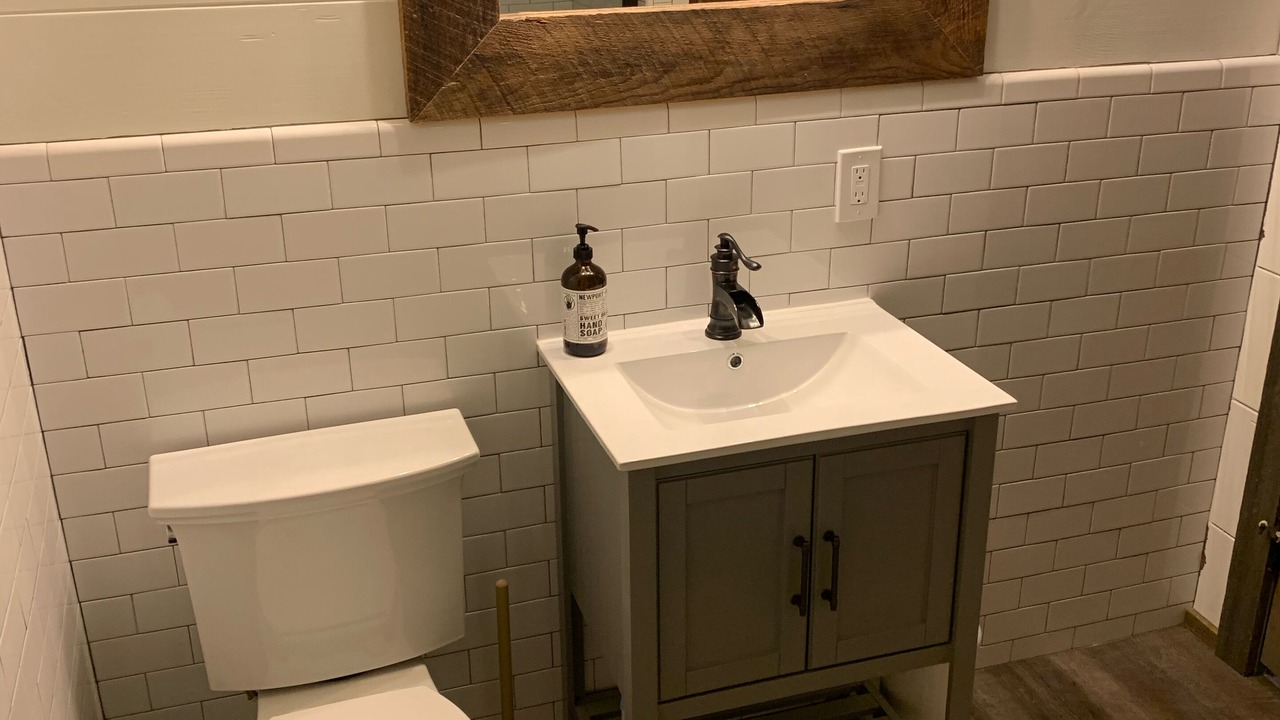 Photo of Bathroom in Cedar Ridge